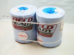 Field Ready #P9600-170-FR-BLUE Field Ready Twine 9600-170 (Blue) - 2 Pack