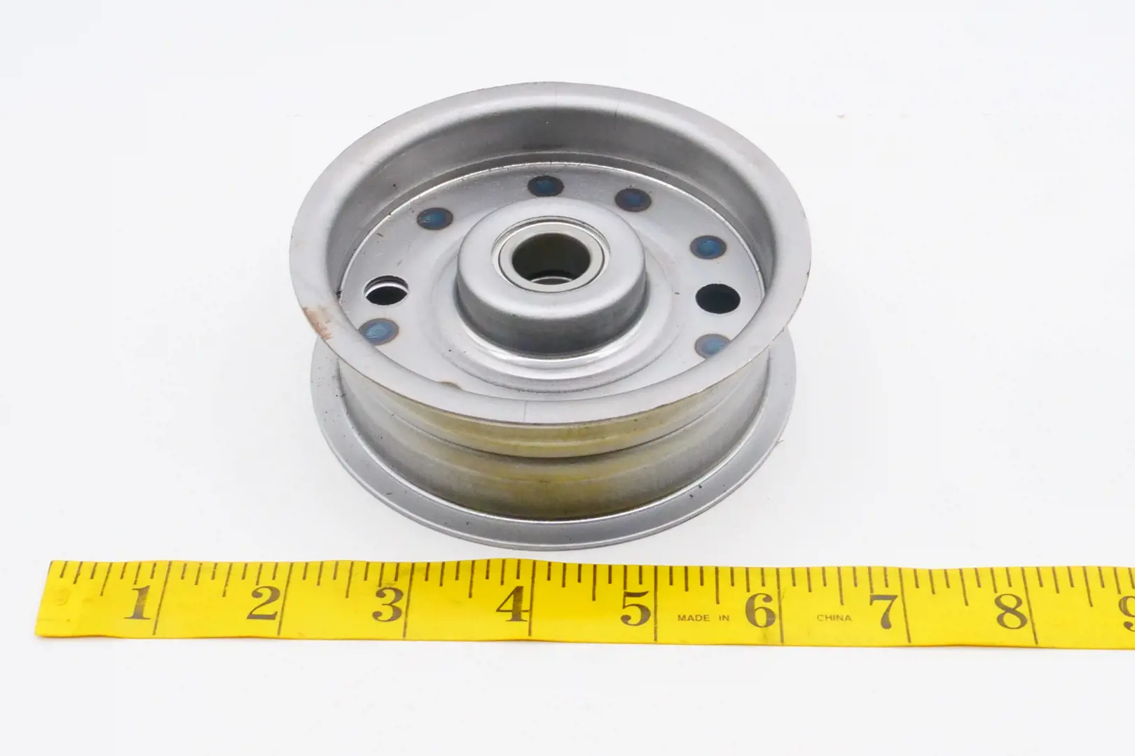 Image 3 for #76539-34883 Tension Pulley