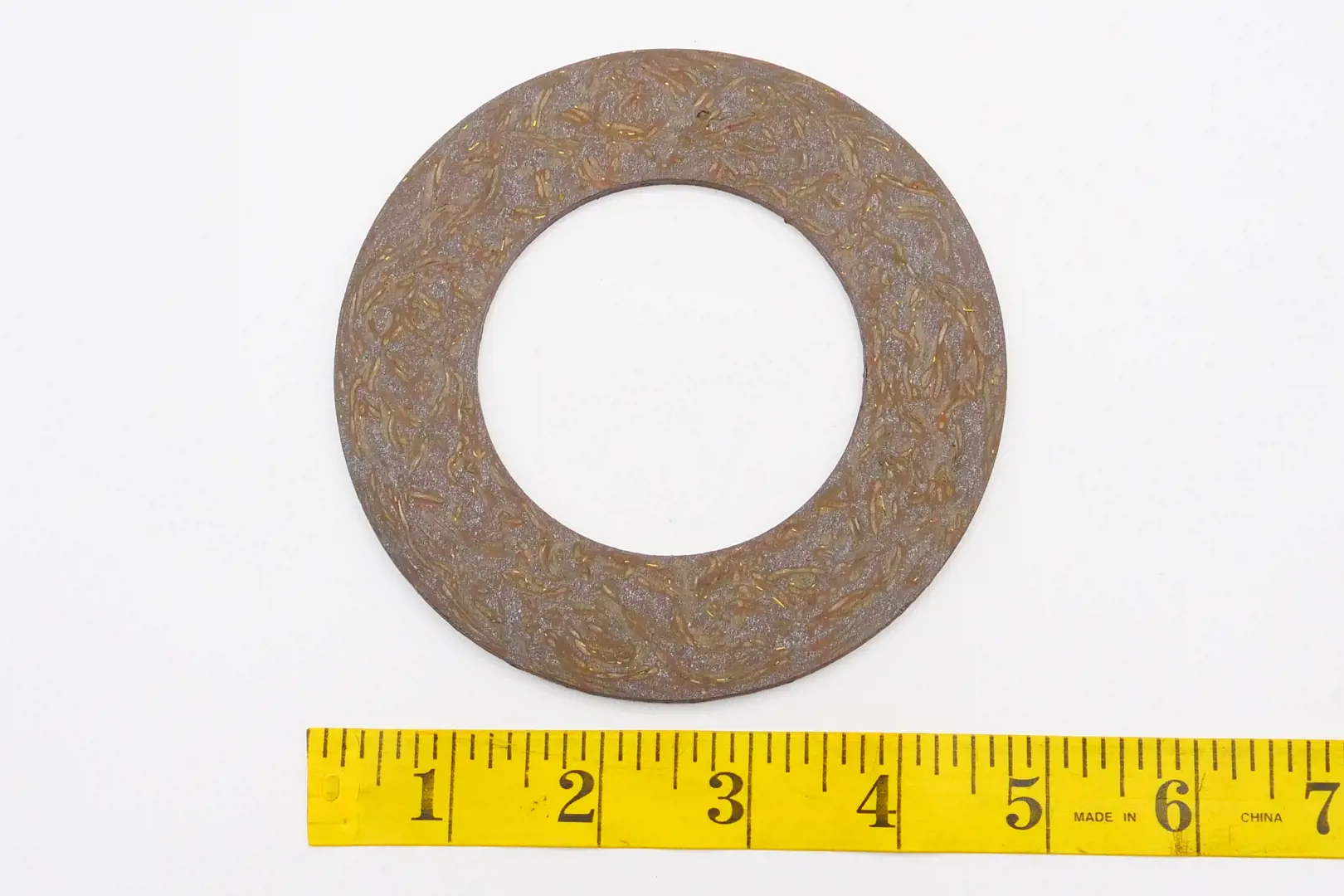 Image 3 for #50072102 FRICTION DISC