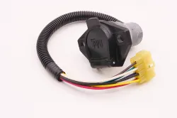 Kubota #M9216 ELECTRICAL OUTLET for M series