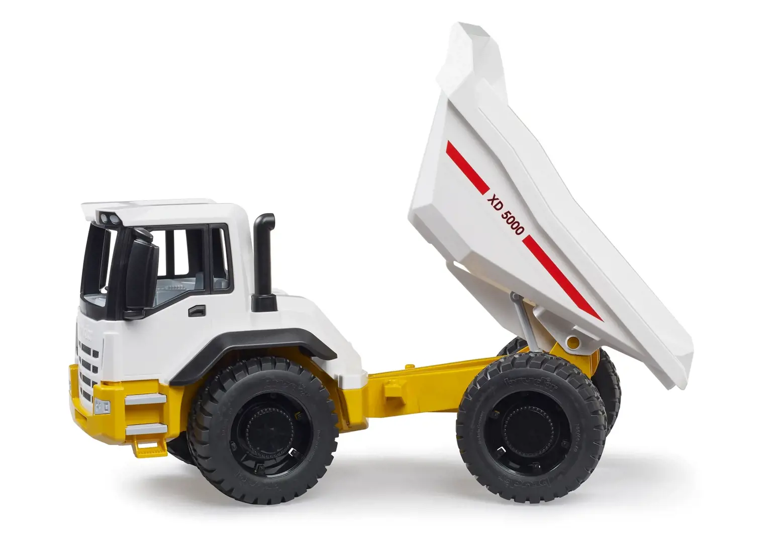 Image 4 for #03420 1:16 Roadmax XD 5000 Dump Truck