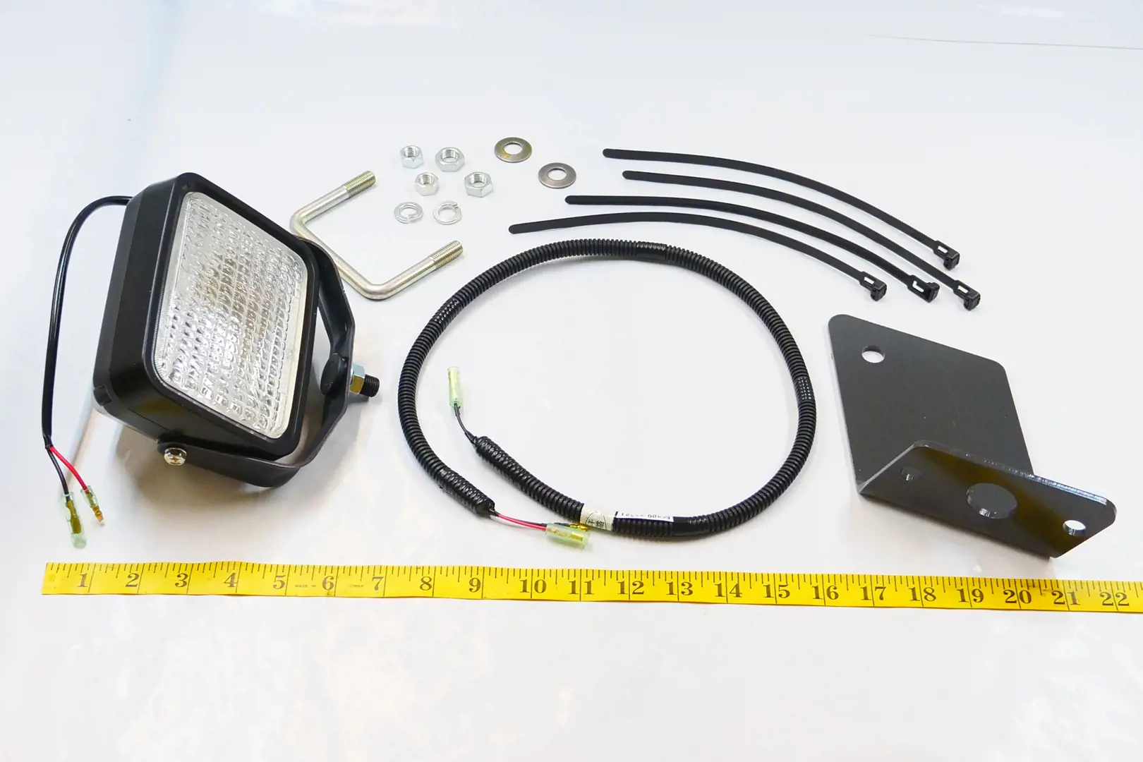 Image 4 for #B7335 Rear Auxiliary Work Light - B01, B20 & LX Series