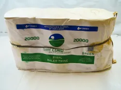 Cordex #S20000-BC Cordex BaleCord Binder Twine - 110 Knot - 6 Balls Per Pack