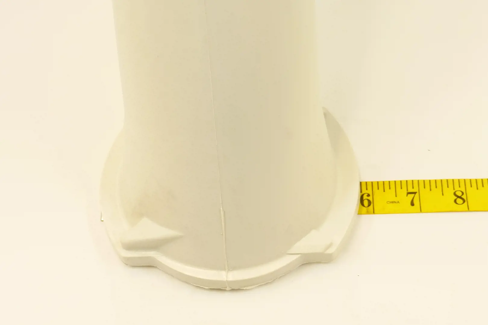 Image 3 for #A148623830 NYLON SPOUT L=560MM/22 IN