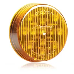 Maxxima Lighting 2 1/2" Amber Clearance Marker Light Part #M11300Y