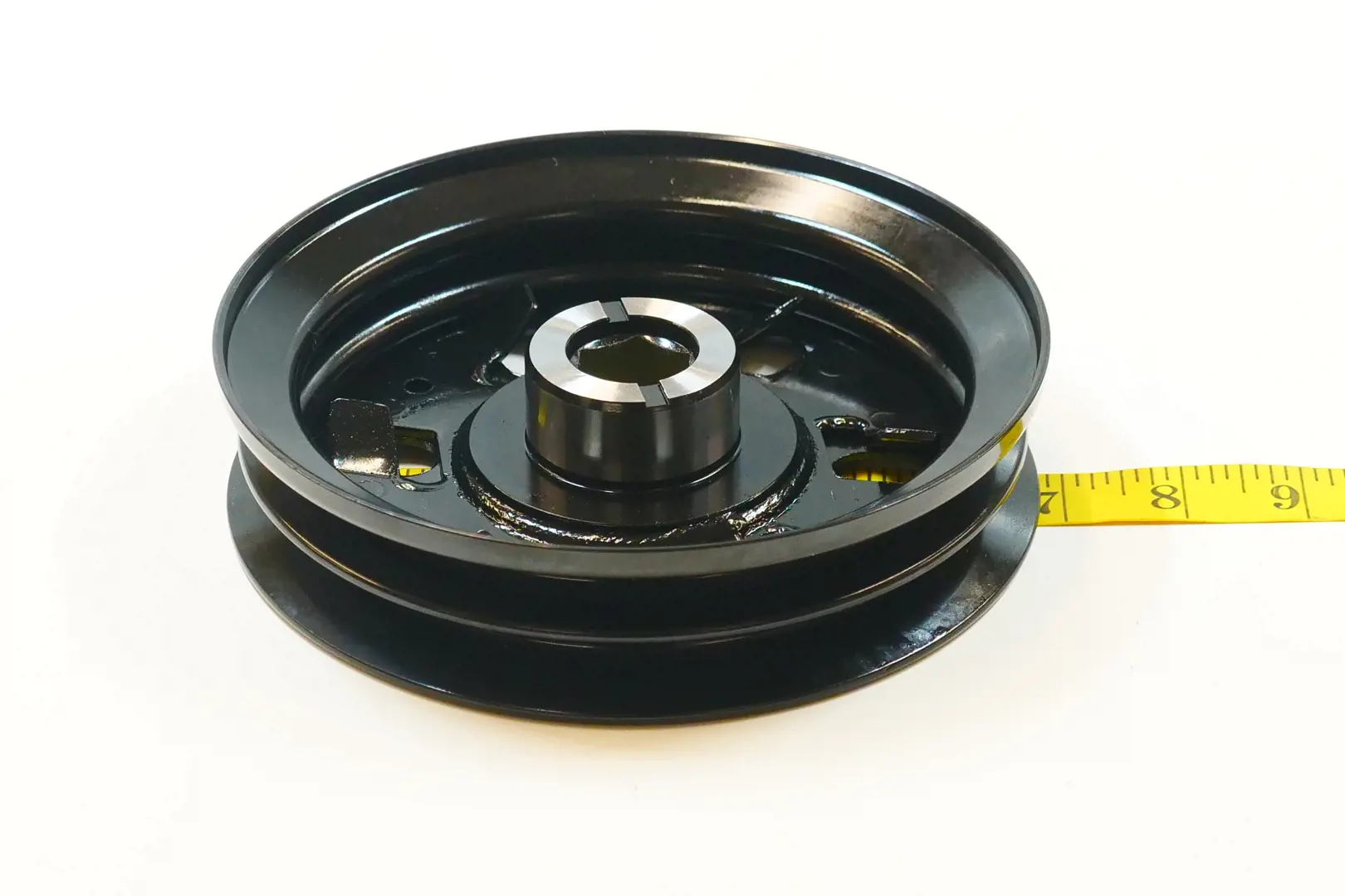 Image 6 for #K5955-33580 PULLEY, SIDE