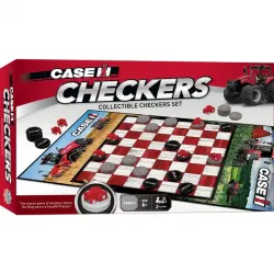 Case IH #42064.01 Case IH - Checkers Board Game