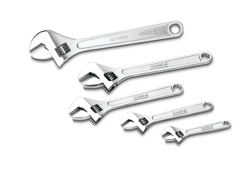 Case IH Stainless Steel Wrench Knife Set