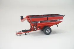 SpecCast #JMM 032 1:64 J&M X1112 Grain Cart w/ Singles -  Red