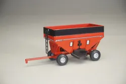 SpecCast #UBC 035 1:64 Brent 657Q Gravity Wagon - Red