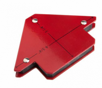 Forney #F70716 Multi-Purpose Magnet Holder, Small