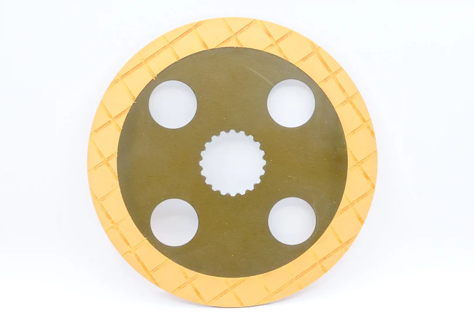 Image 2 for #TC750-65180 DISC(BRAKE)