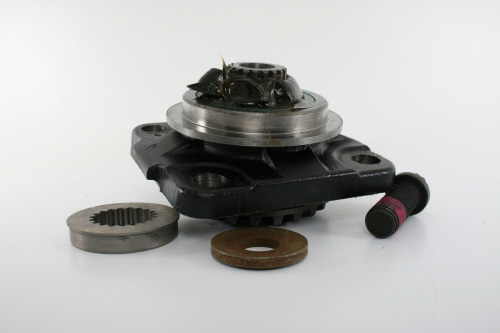 New Holland #87753842 Top Cap w/Shock Pro image 16