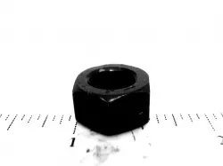 Cub Cadet NUT-HEX 3/8-24 Part #712-0241