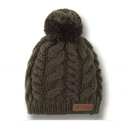 Stihl Outfitters #1460690-00 Stihl Ladies Cable Knit Beanie