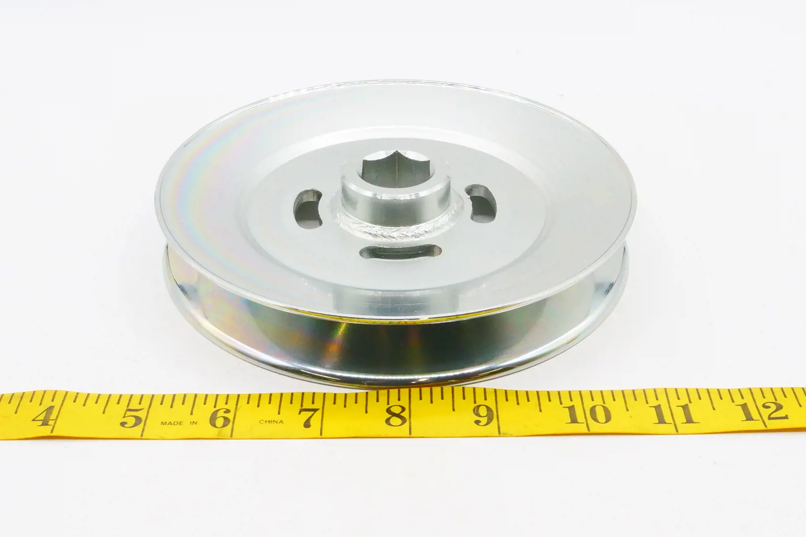 Image 4 for #K5653-34580 PULLEY, BLADE