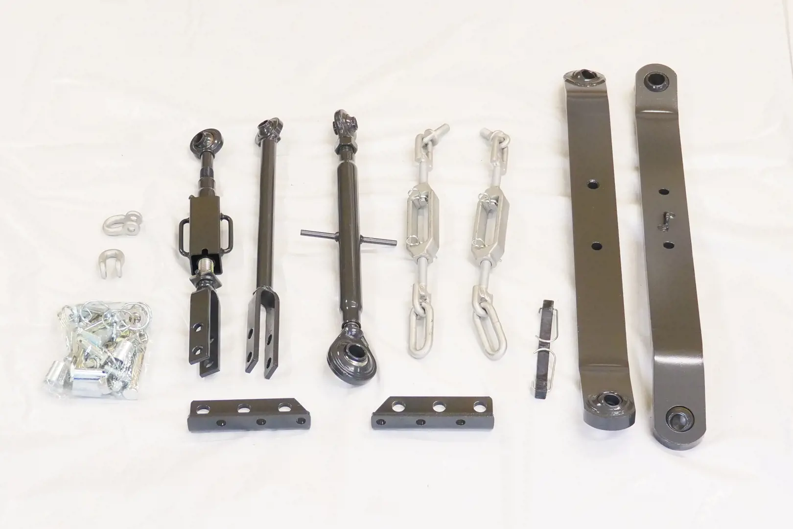 Image 2 for #L3951 3pt Linkage Kit for M59 / M62 TLB Tractors