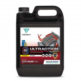 Viscosity Oil #77400NPYUS ULTRACTION Original Transmission Hydraulic Fluid - 2.5 Gallon