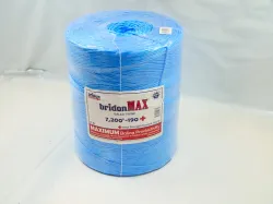 Bridon #P7200-190-BR-BLUE Bridon MAX Twine 7200-190 (Blue) - Single Ball
