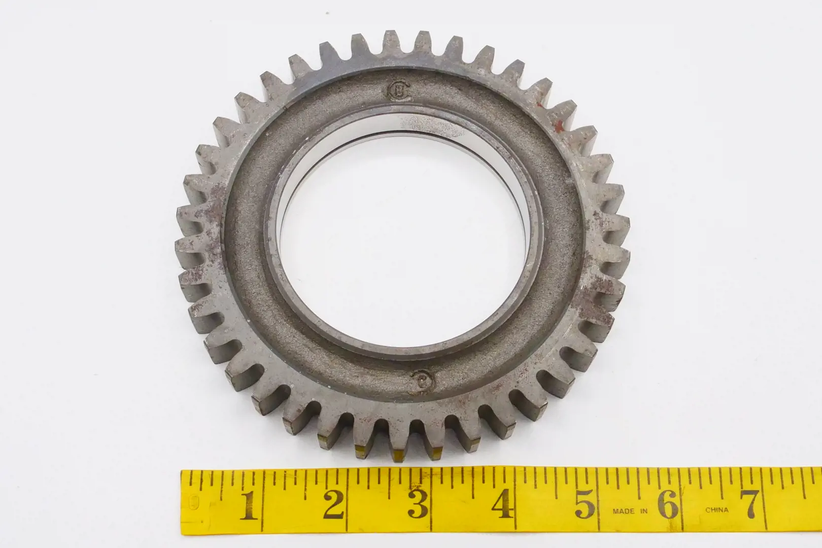 Image 3 for #KT55641100 GEAR WHEEL Z=39