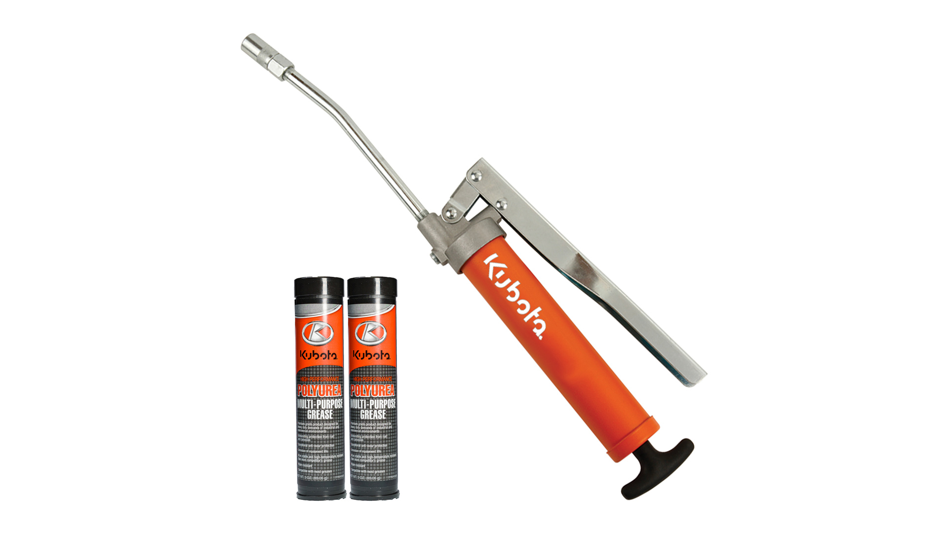 Image 1 for #77700-03644 Kubota Mini Lever Action Grease Gun