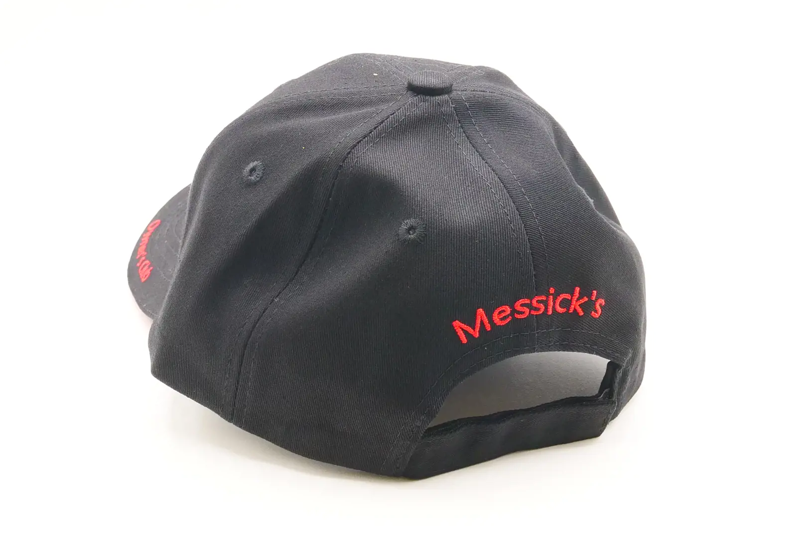 Image 2 for #MFEOWNERSCAP Messick's Owners Club Black Cap