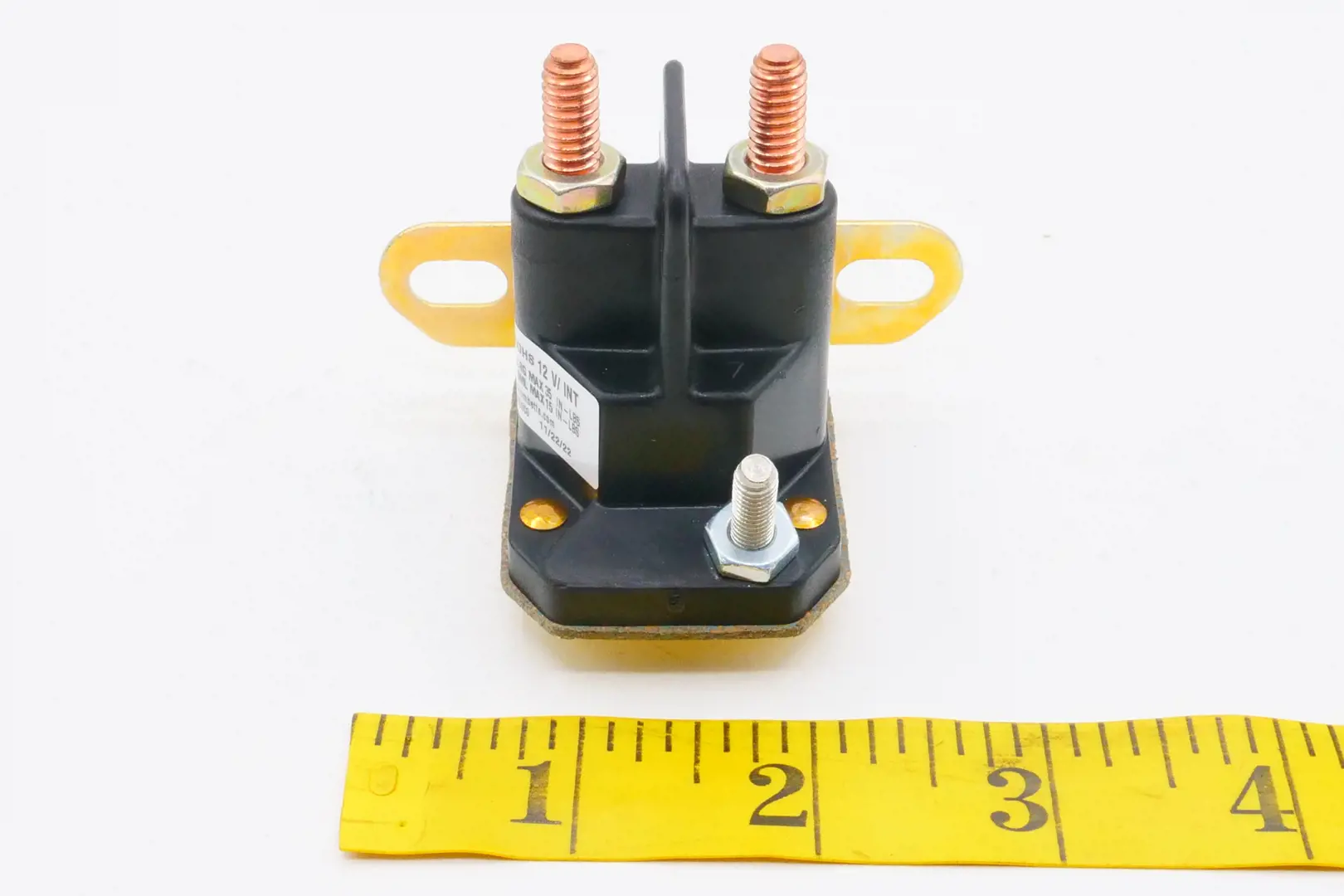 Image 4 for #030817P STARTER SOLENOID