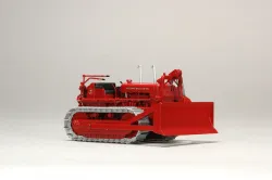 SpecCast #ZJD 1844 1:25 IH TD-24 Dozer w/ Cable Blade