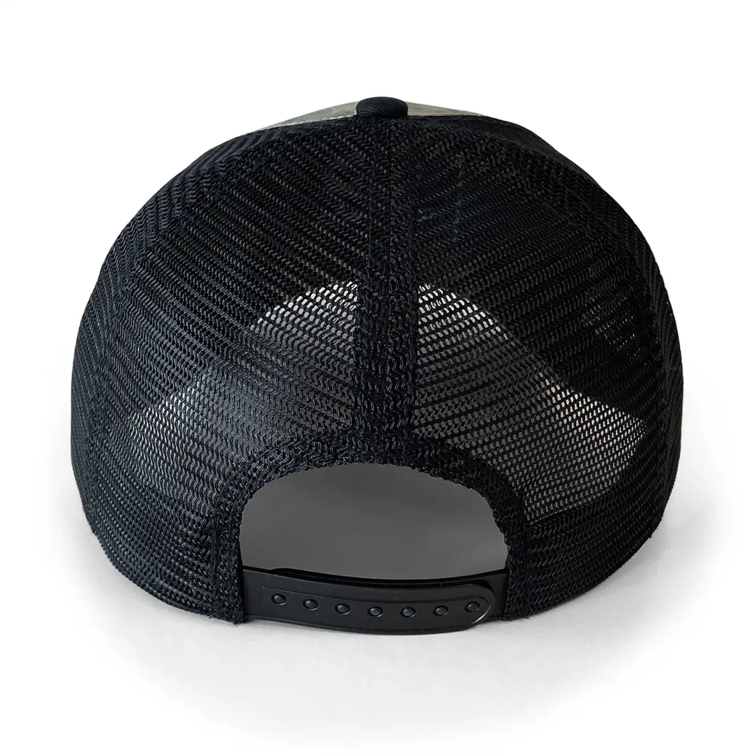 Image 2 for #C22-11010 Kubota Camo w/ Black Mesh Cap