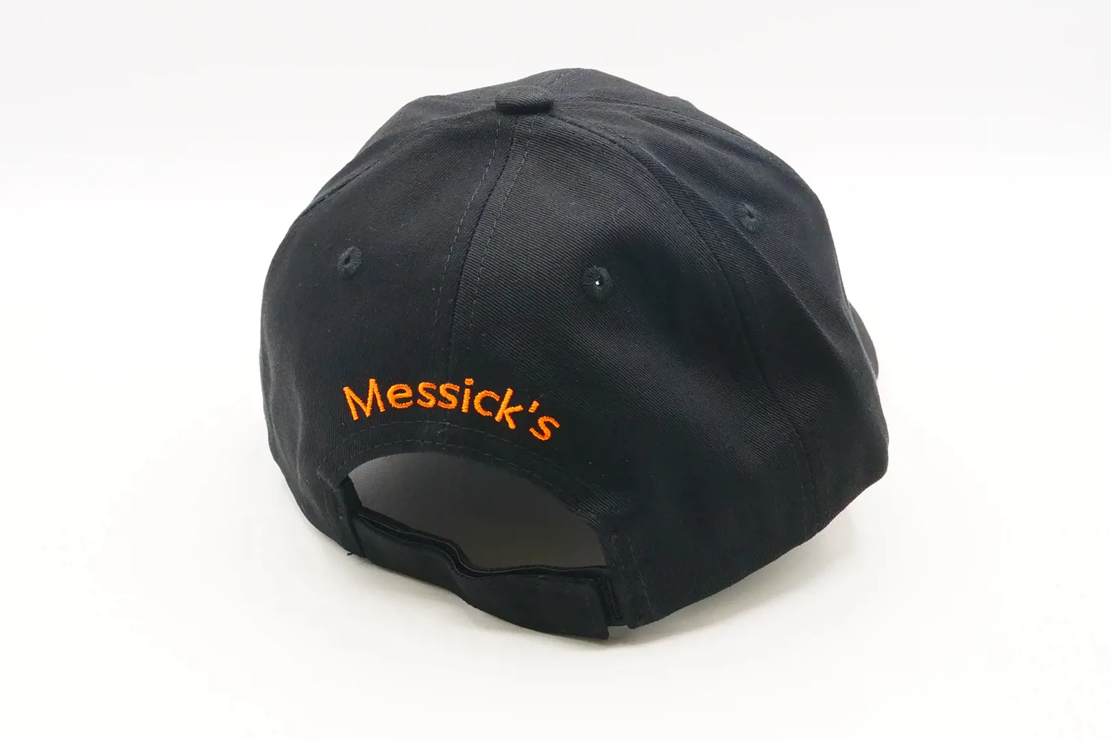 Image 2 for #MFEKUBOTACAP Messick's / Kubota Black Cap