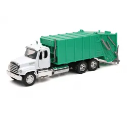 New-Ray Toys 1:32 Freightliner 114SD Garbage Truck Part #11033