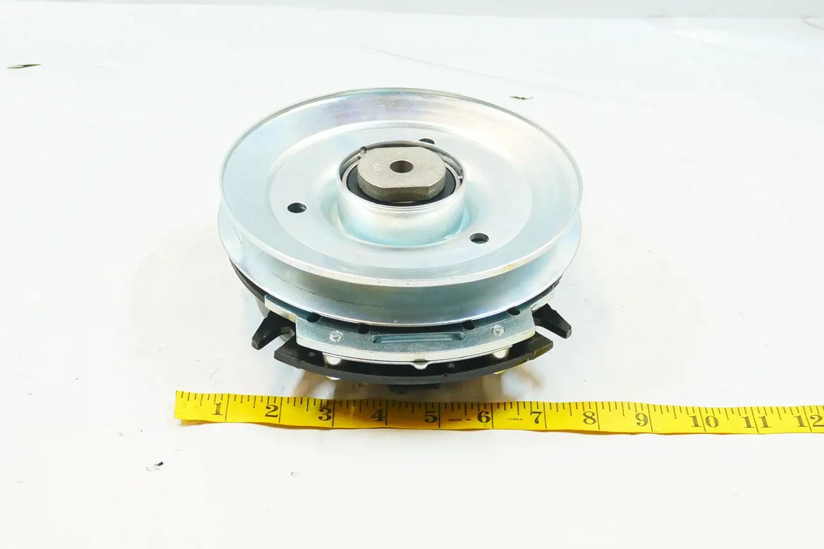 Image 3 for #K3881-10140 CLUTCH,ASSY(PTO)