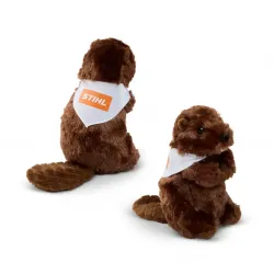 Stihl Outfitters #1459572-00 Stihl Plush Beaver