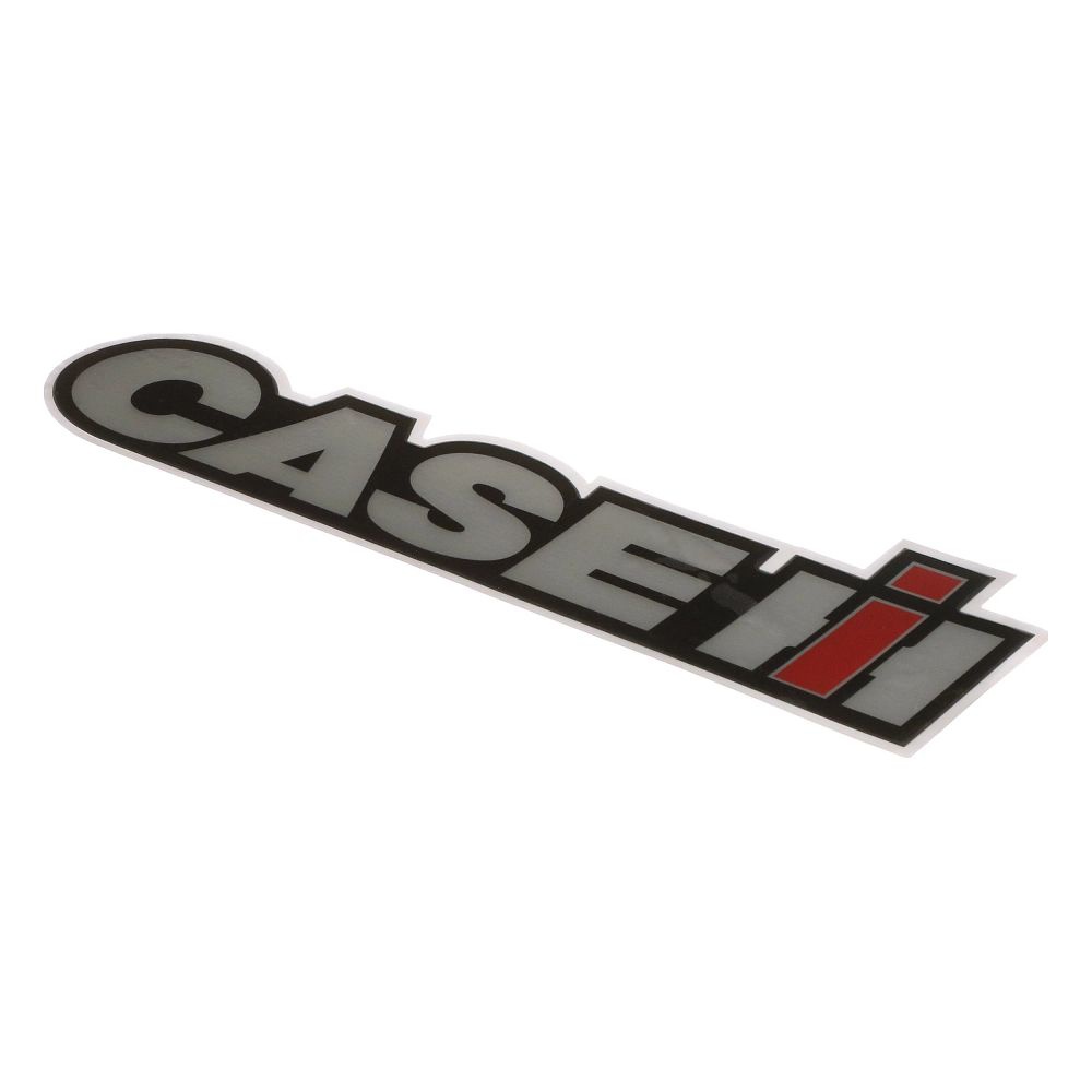 case ih logo decals