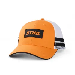 Stihl Outfitters #1463871-00 Stihl Striped Mesh Back Cap