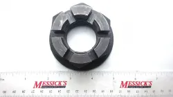 Woods NUT, HEX SLOTTED Part #1019606