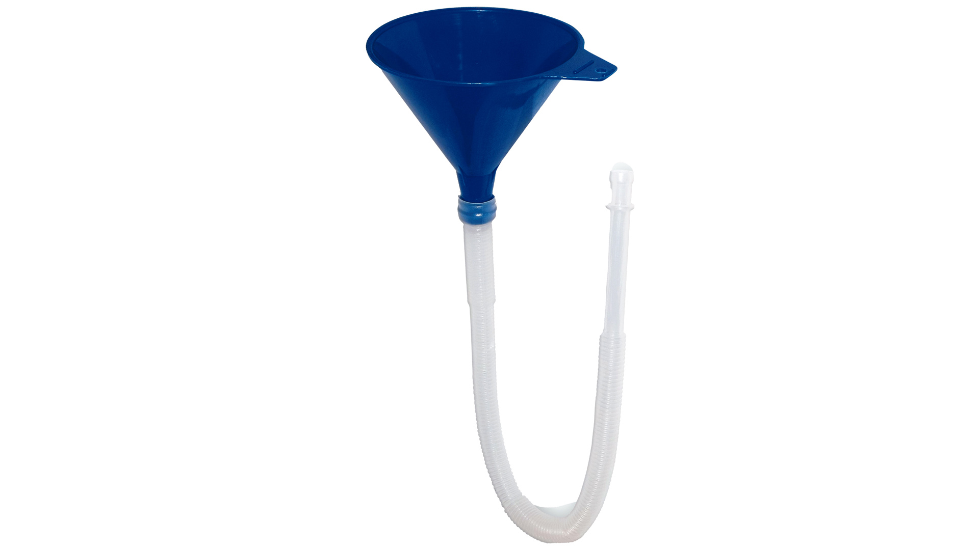 Image 1 for #77700-03379 1 Pint Funnel with 21" Flex Hose