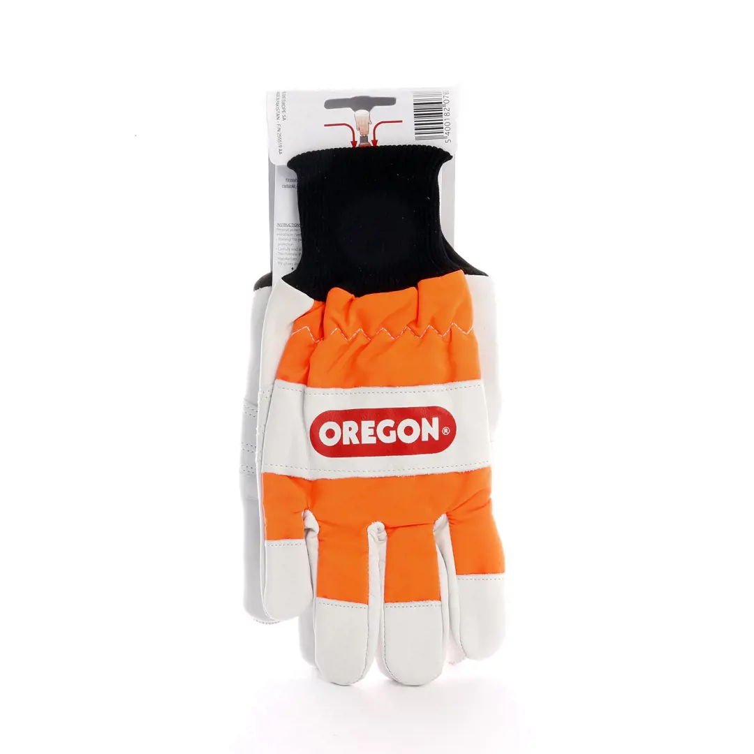 Image 1 for #91305L CHAINSAW GLOVES - SIZE 10