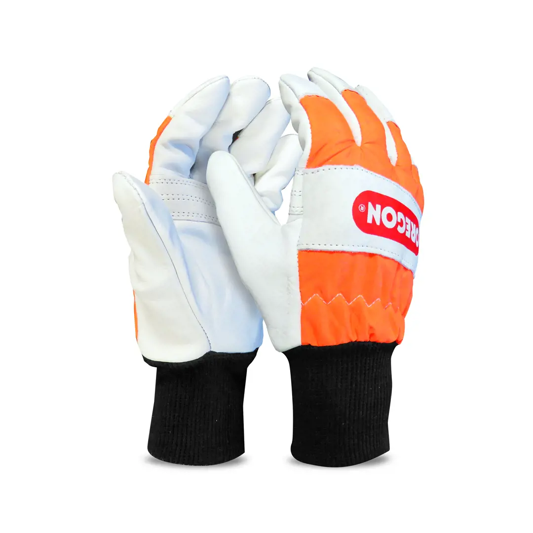 Image 3 for #91305L CHAINSAW GLOVES - SIZE 10