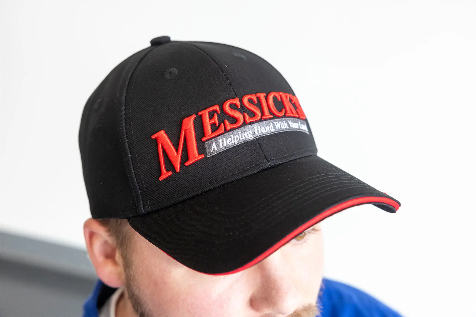 Image 3 for #MFEOWNERSCAP Messick's Owners Club Black Cap