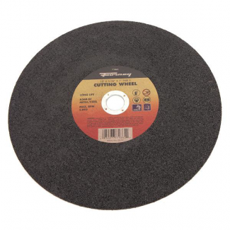 Forney #F71865 Cutting Wheel, Metal, Type 1, 12" x 3/32" x 1"