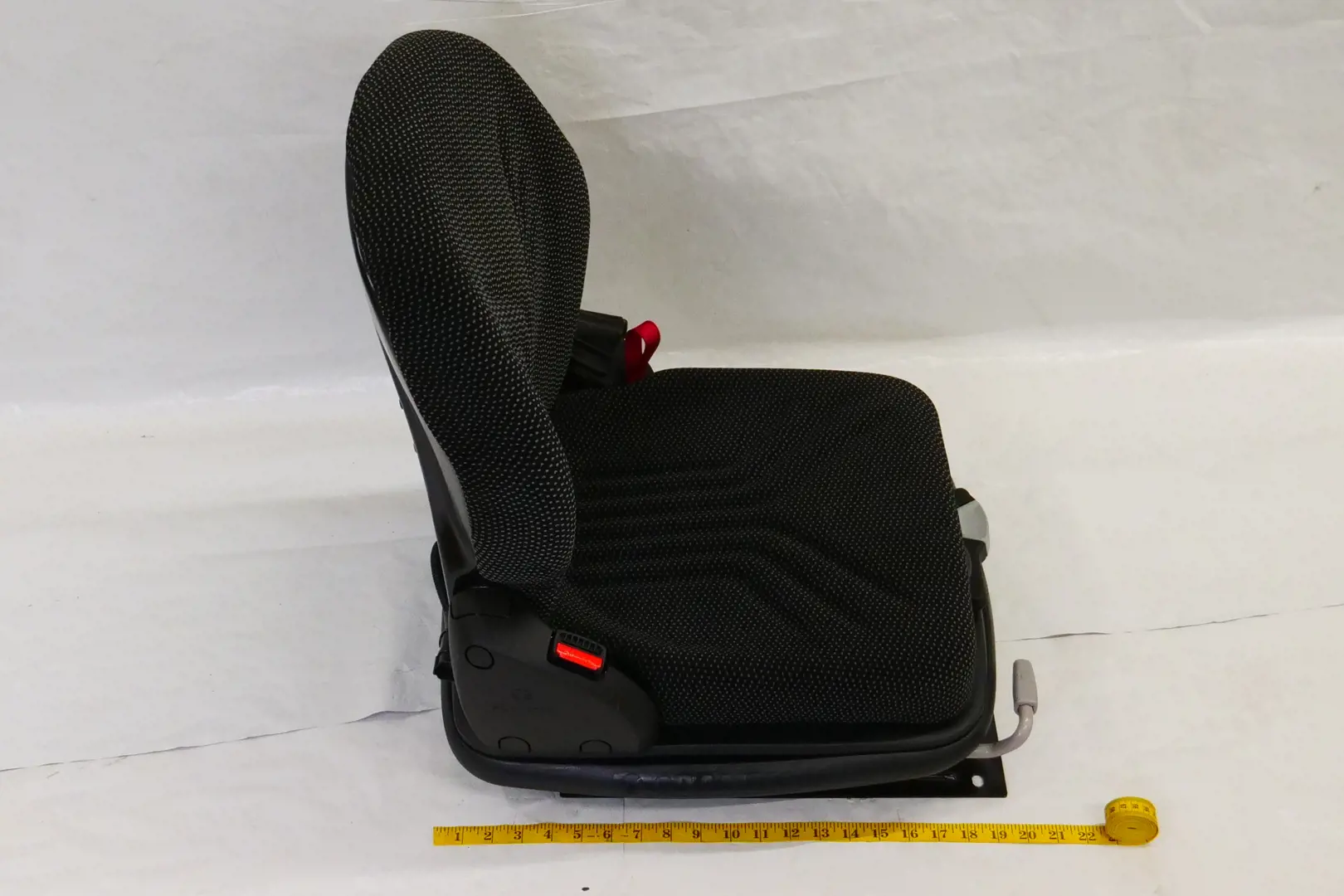 Image 3 for #M9154 AIR RIDE SEAT, NARROW TRACTORS