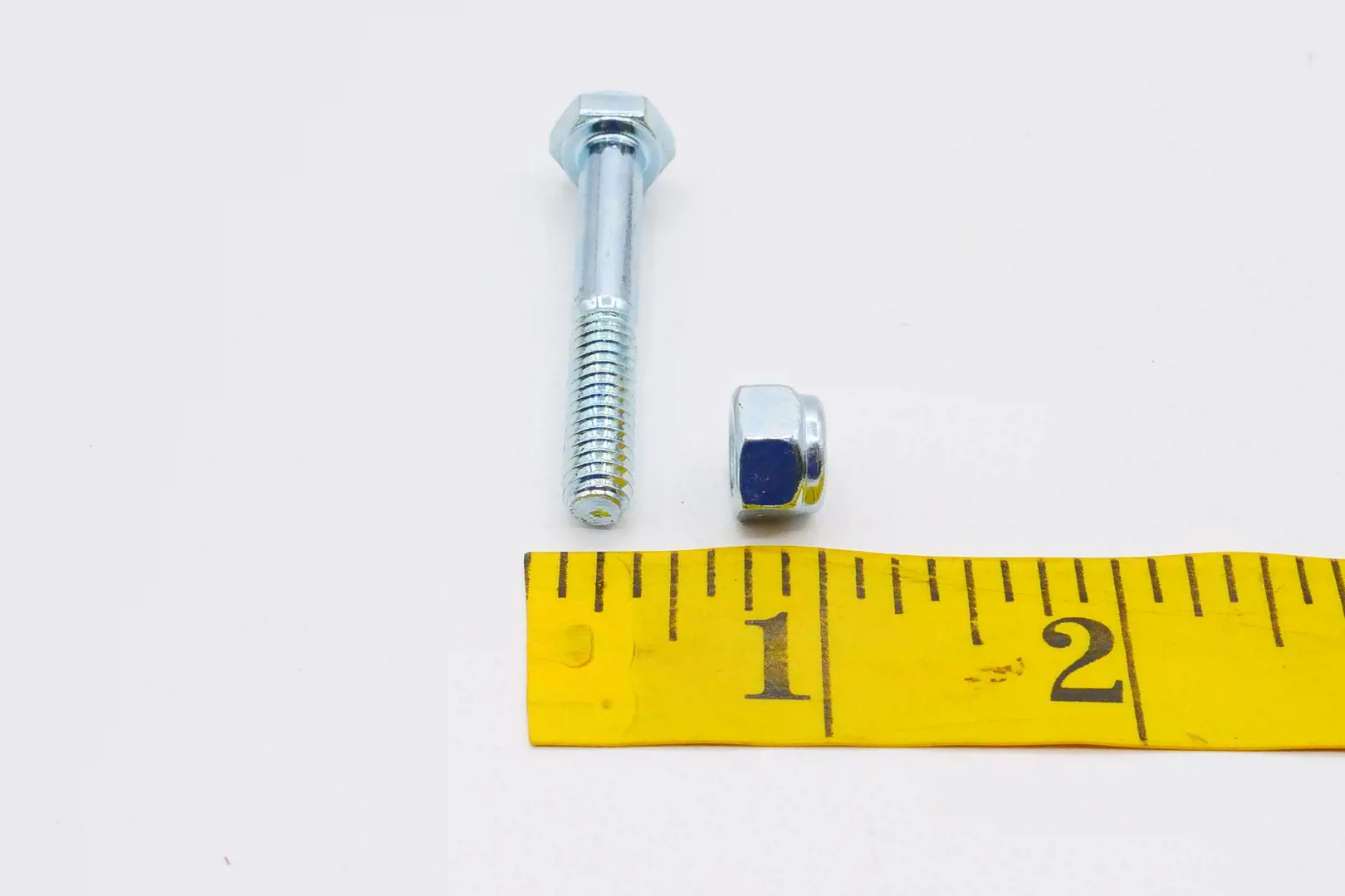 Image 3 for #77700-00206 BOLT, SHEAR 1/4x