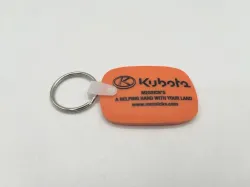 Kubota #KT18A-A318 Kubota / Messick's Keytag