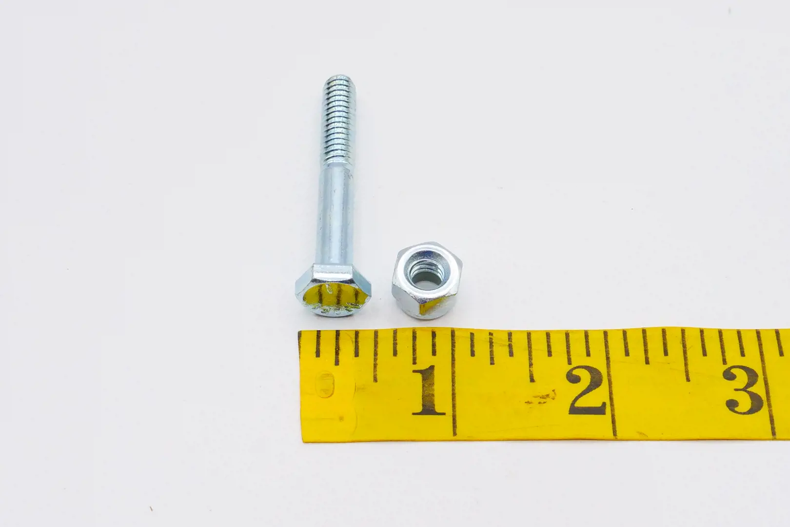 Image 2 for #77700-00206 BOLT, SHEAR 1/4x