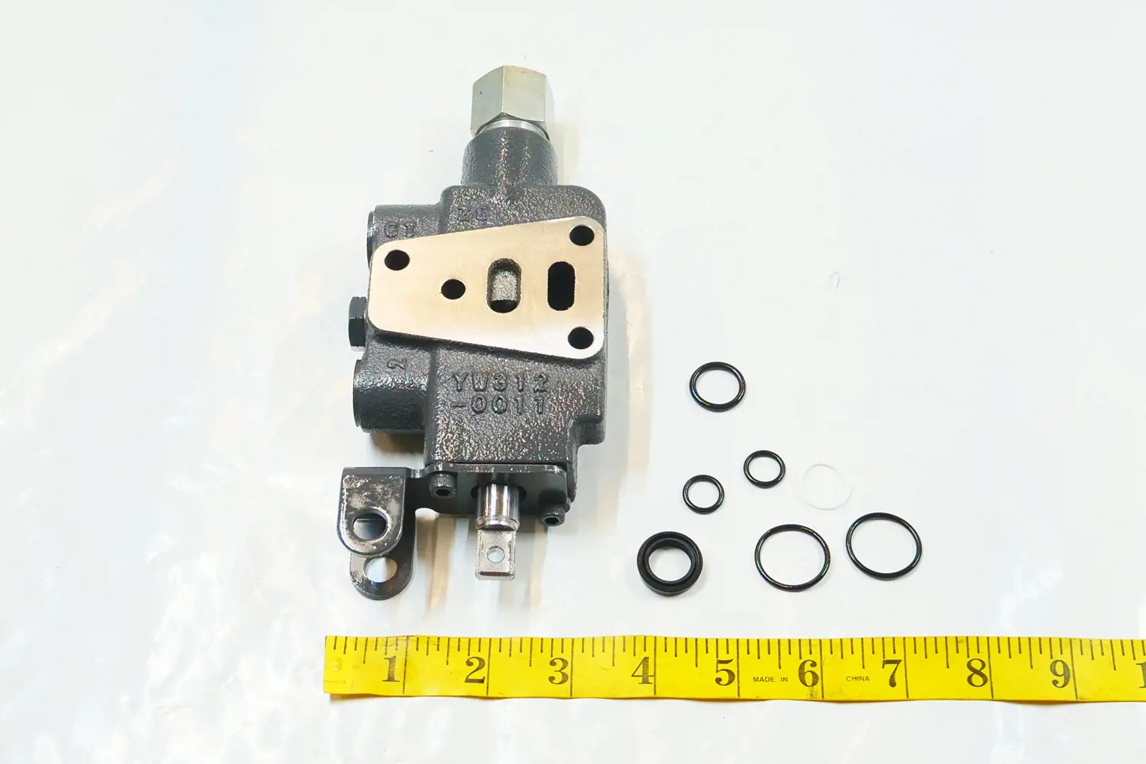 Image 2 for #L8308 DOUBLE ACTING VALVE /E30