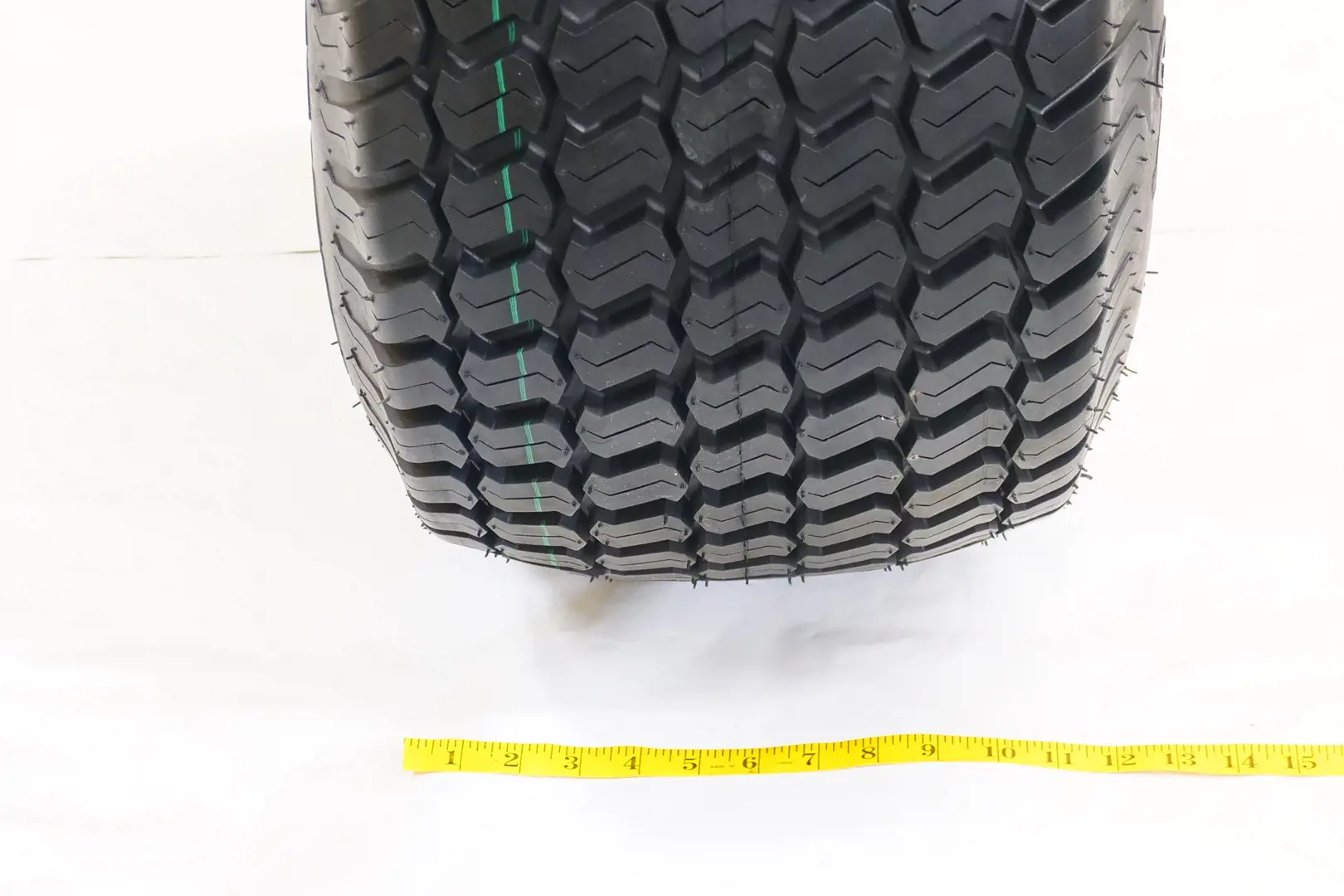 Image 2 for #K7561-19612 ASSY TIRE 25X12-