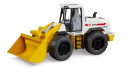 Bruder Toys #03412 1:16 XL RoadMax Articulated Wheel Loader