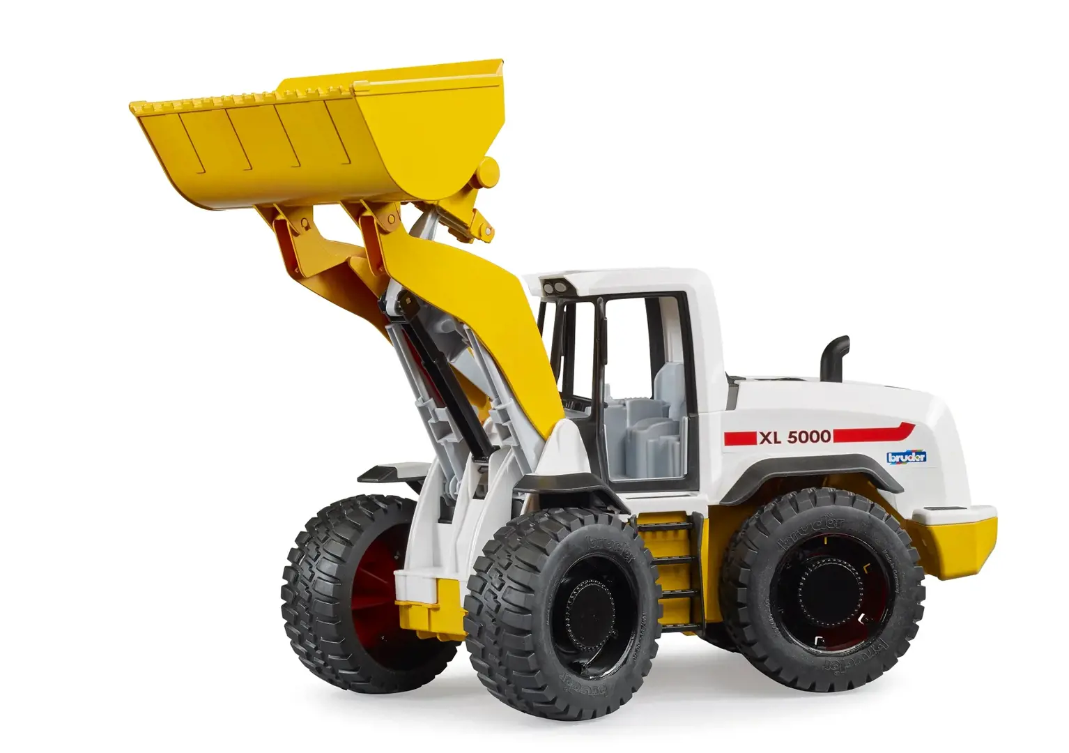 Image 3 for #03412 1:16 XL RoadMax Articulated Wheel Loader