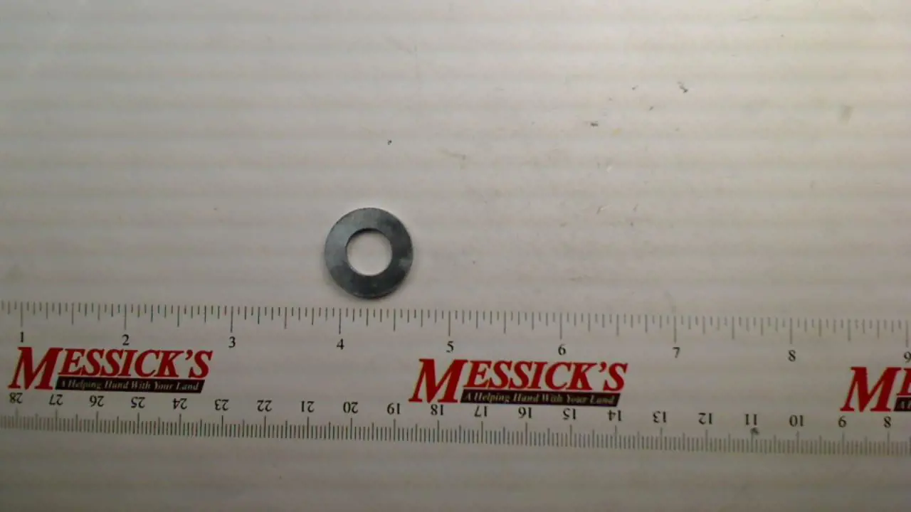 Image 3 for #75599-32013 WASHER PLAIN 3/8